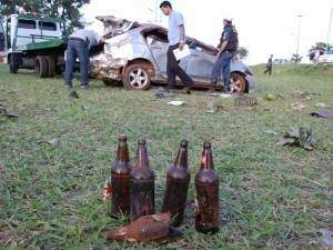Cresce 707% o número de motoristas alcoolizados com 