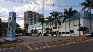 Prédio da Águas Guariroba também leva assinatura da Vale Engenharia. (Foto: Divulgação)
