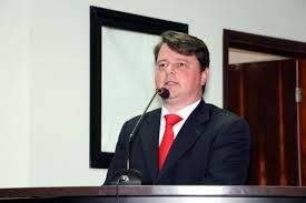 O ex-vereador que teve os bens bloqueados (Foto: Nova News)
