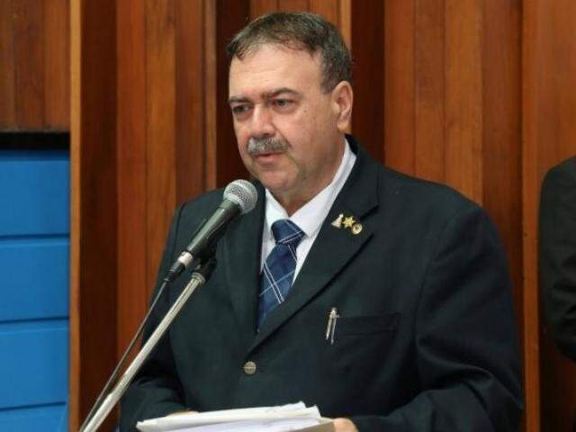 Siufi teve argumentos recebidos por dois desembargadores; deputado e ex-vereador terá outra denúncia analisada nesta quarta-feira. (Foto: Victor Chileno/ALMS/Arquivo)