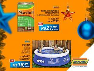 Ofertas Sertão