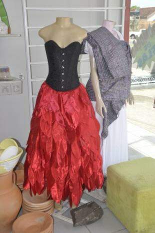 saia de maria farrapo