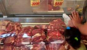 Exportação da carne bovina cresceu em fevereiro.