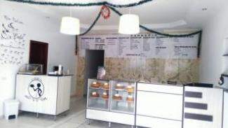 O espaço aconchegante serve até cafezinho. (Foto: Divulgação)