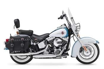 Harley-Davidson apresenta linha 2016 com novidades