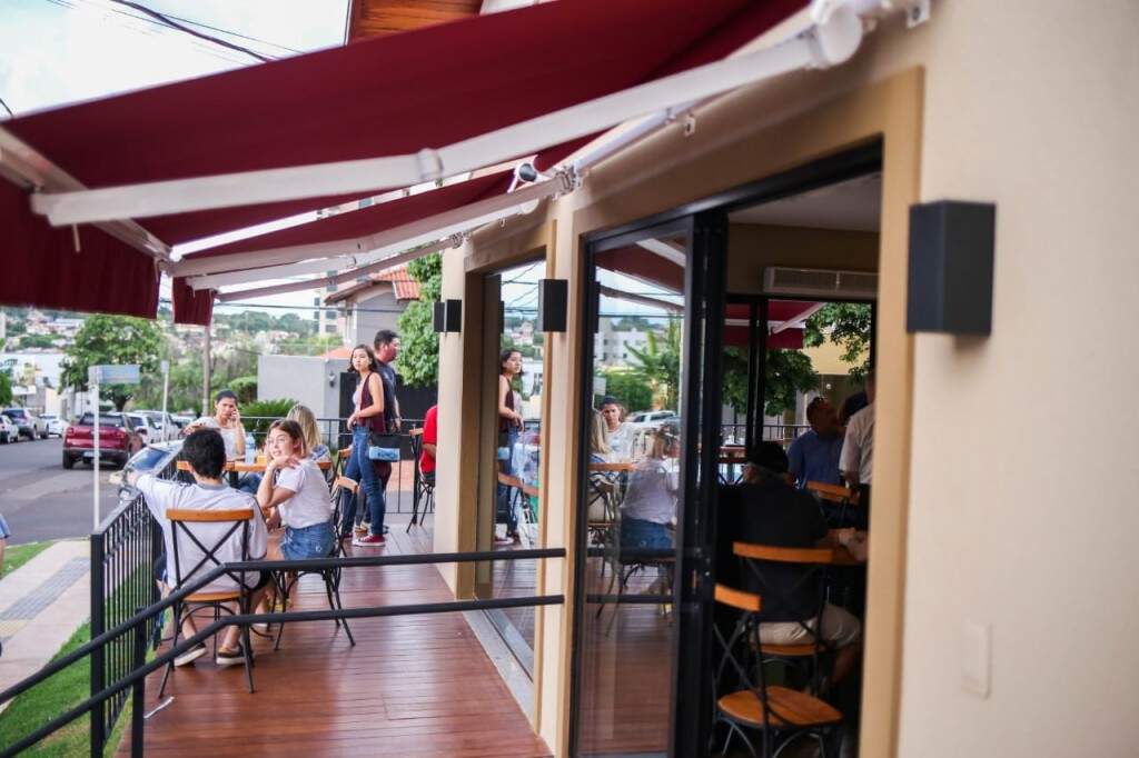 No estilo americano, Duckbill chega com melhor café e
