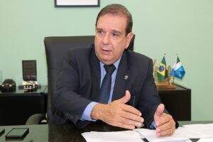 Marcelo Vargas destacou que as cerca de 30 cidades na região de fronteira terão novos delegados