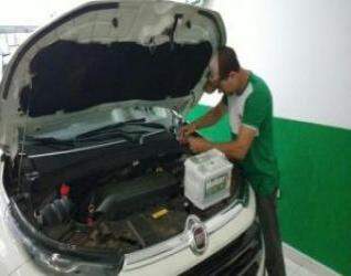 Atendimento é especializado e rápido. (Foto: Alcides Neto)