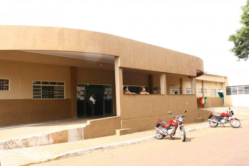 Imagem Multas para o Hospital Evangélico