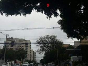 Cruzamento da Rua Arthur Jorge com Antonio Maria Coelho ( Foto: Direto das ruas)