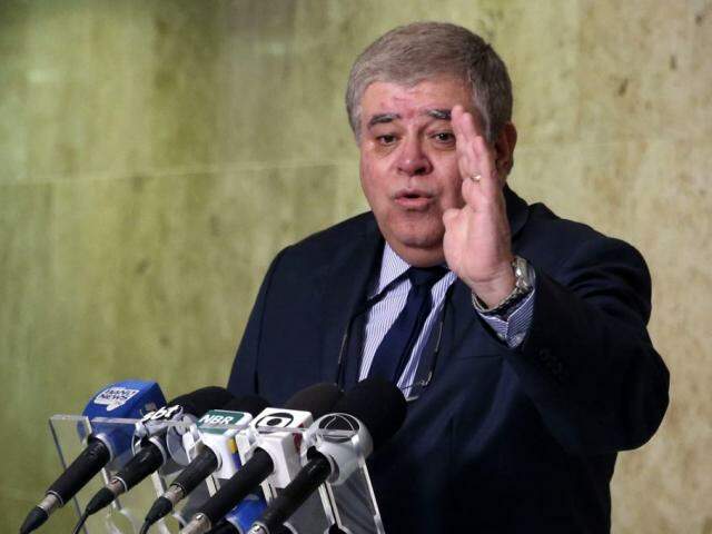 "Advogado Carlos Marun" considerou ontem que aberturas na interpretação da lei poderão levar a situações quase trágicas. (Foto: Valter Campanato/Agência Brasil)
