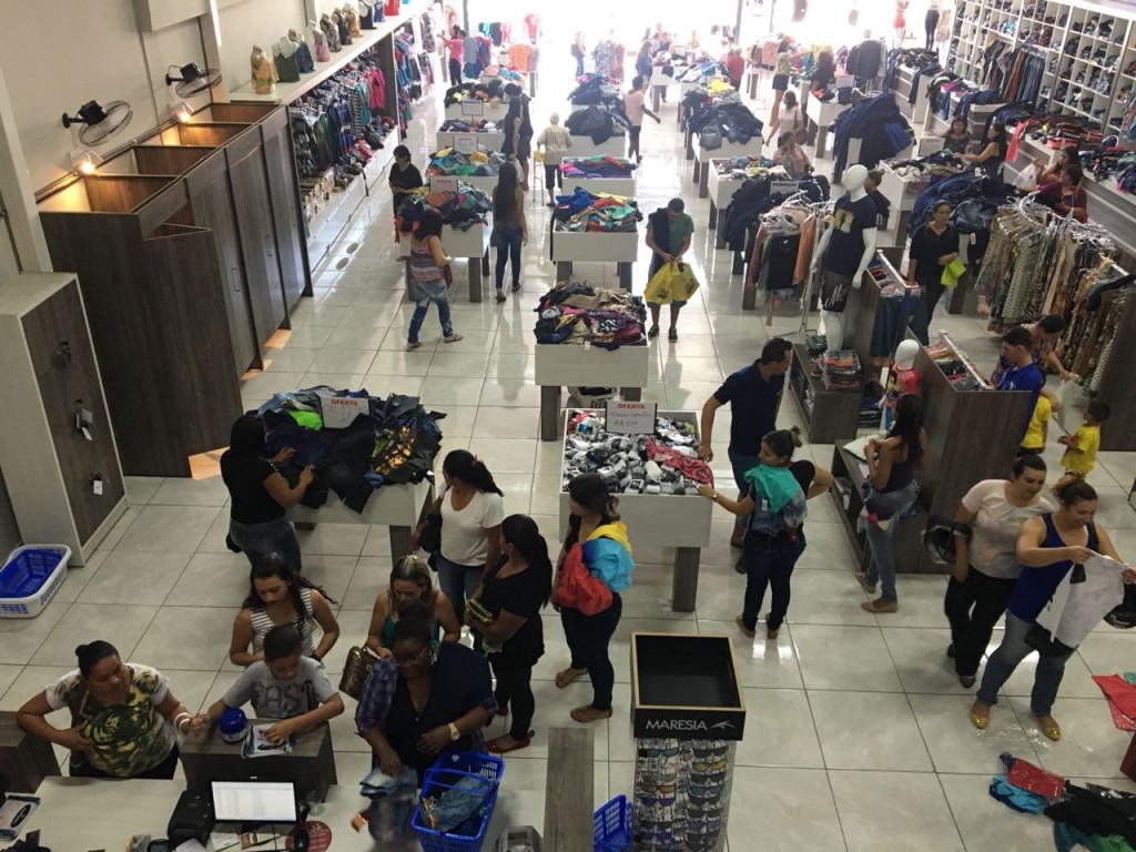 lojas de roupas em campo grande