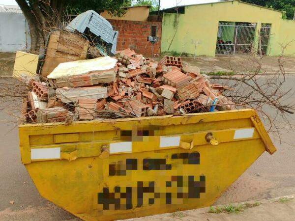 Ecopontos são alternativa para substituir aterro fechado no Jardim Noroeste. (Foto: Fernando Antunes)