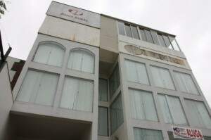 Unidade do banco em Campo Grande fechou as portas em 2013. (Foto: Marcos Ermínio/Arquivo)