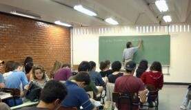 Enade é aplicado em ciclos de cursos a cada três anos (Foto: Agência Brasil/Arquivo)