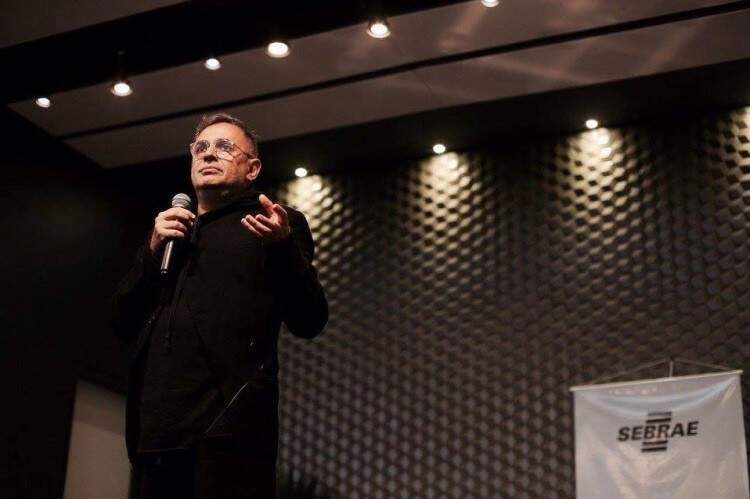 Paulo Borges, criador do SPFW, é um dos palestrantes confirmados do evento itinerante na Capital. (Foto: Divulgação/SPFW)