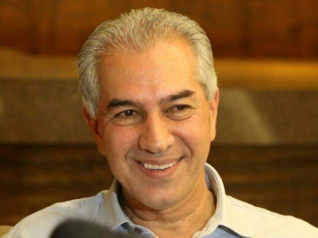 Reinaldo agradeceu eleitores, que segundo ele entenderam necessidade de medidas duras. (Foto: Paulo Francis)