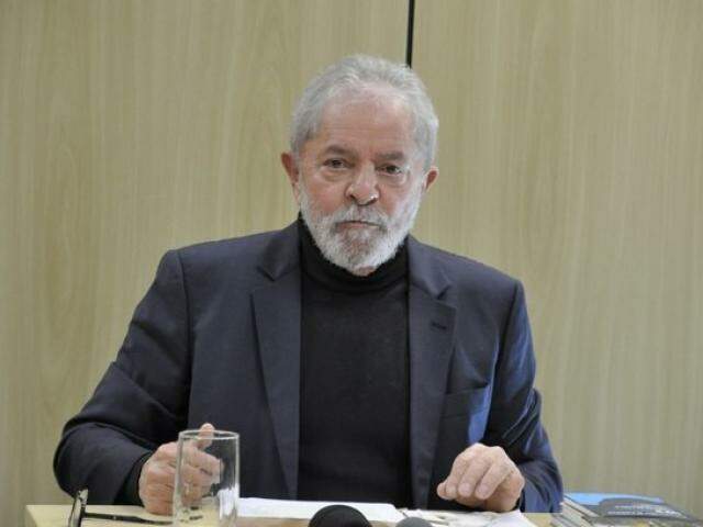O ex-presidente Luiz Inácio Lula da Silva está preso desde abril de 2018 e deve ser solto ainda nesta sexta. (Foto: Ricardo Stuckert)