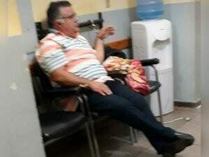 Walmir foi preso em setembro durante a operação Narco 060. (Foto: Direto das Ruas)