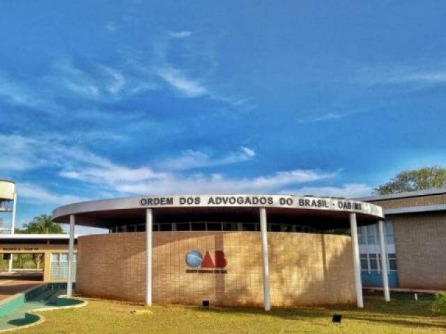 Eleição na OAB-MS aconteceria em 20 de novembro e, agora, deve ser adiada em, no mínimo, cinco dias. (Foto: Arquivo)