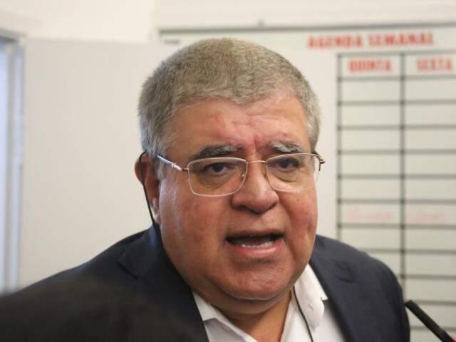 Marun pretende integrar a comissão de plantão na Câmara até fevereiro, quando termina seu mandato de deputado federal. (Foto: Paulo Francis)