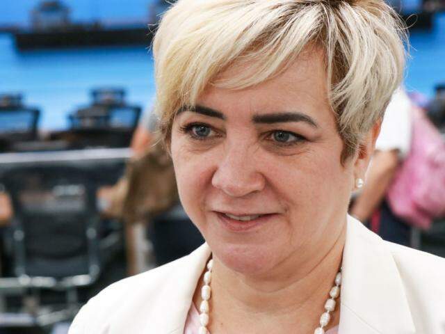 Magda Costa teve um jeito diferente de lidar com o luto após ficar viúva (Foto: Henrique Kawaminami)