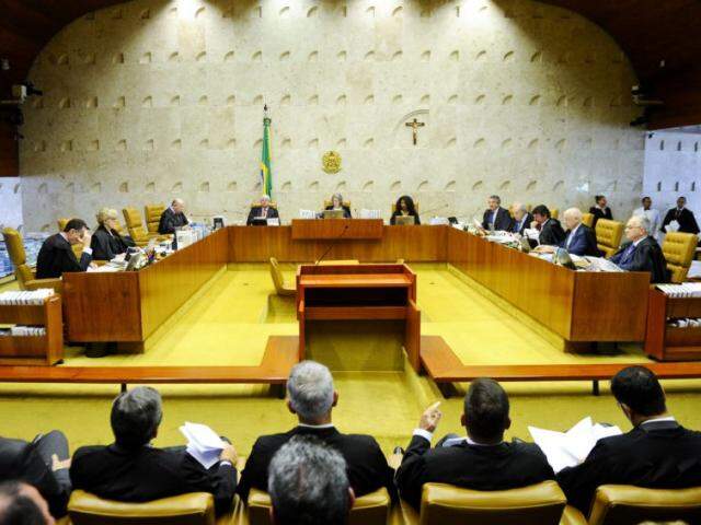 Partidos entram com ação no STF para avaliar o retorno dos showmícios (Foto: Marcos Oliveira/Agência Senado)