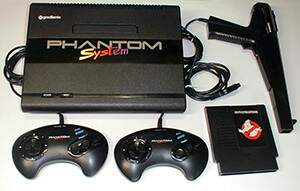 Phantom System – Gradiente