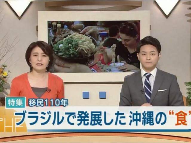 Tv Japonesa Compara Soba De Ms A Original E Faz Zoeira Com Jeito De Usar Hashi Sabor Campo Grande News