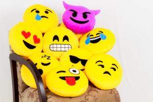 A Fofoland conta com vários modelos de emoticons de pelúcia. (Foto Passion Fotografia)