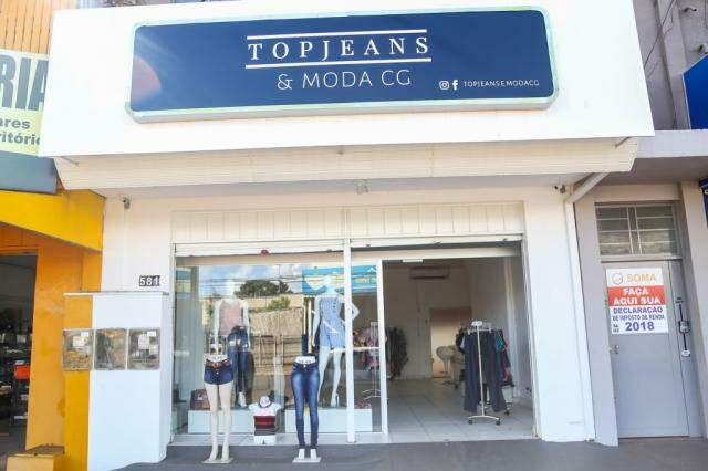loja top jeans