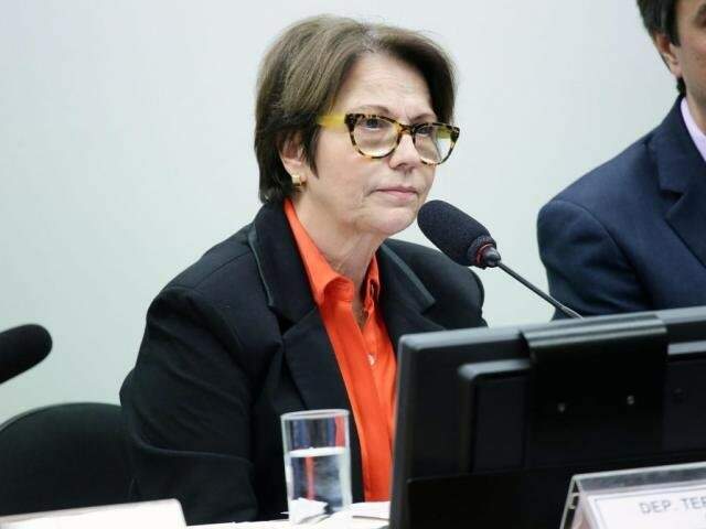 Patrimônio de Tereza Cristina superou os R$ 5 milhões, conforme declarações da deputada ao TRE. (Foto: Michel Jesus/Câmara dos Deputados)