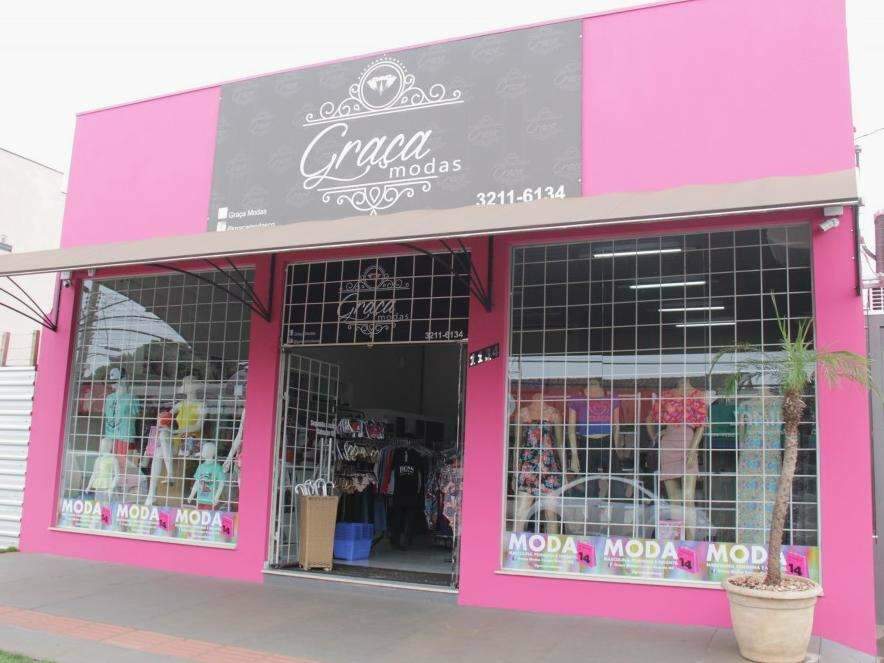 loja de roupa campo grande