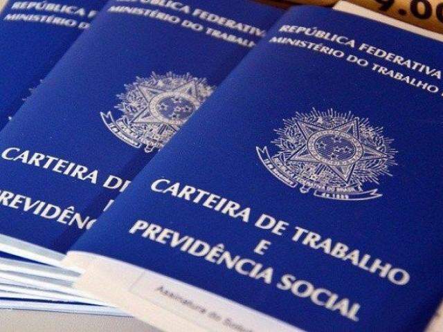 Ao todo, no mês foram abertas 1.219.187 vagas, enquanto o número de demissões foi de 1.171.868. (Foto: Reprodução)