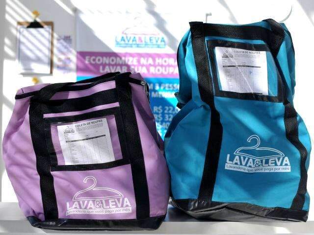 Lavanderia com menores preços tem pacotes para todo tamanho de família