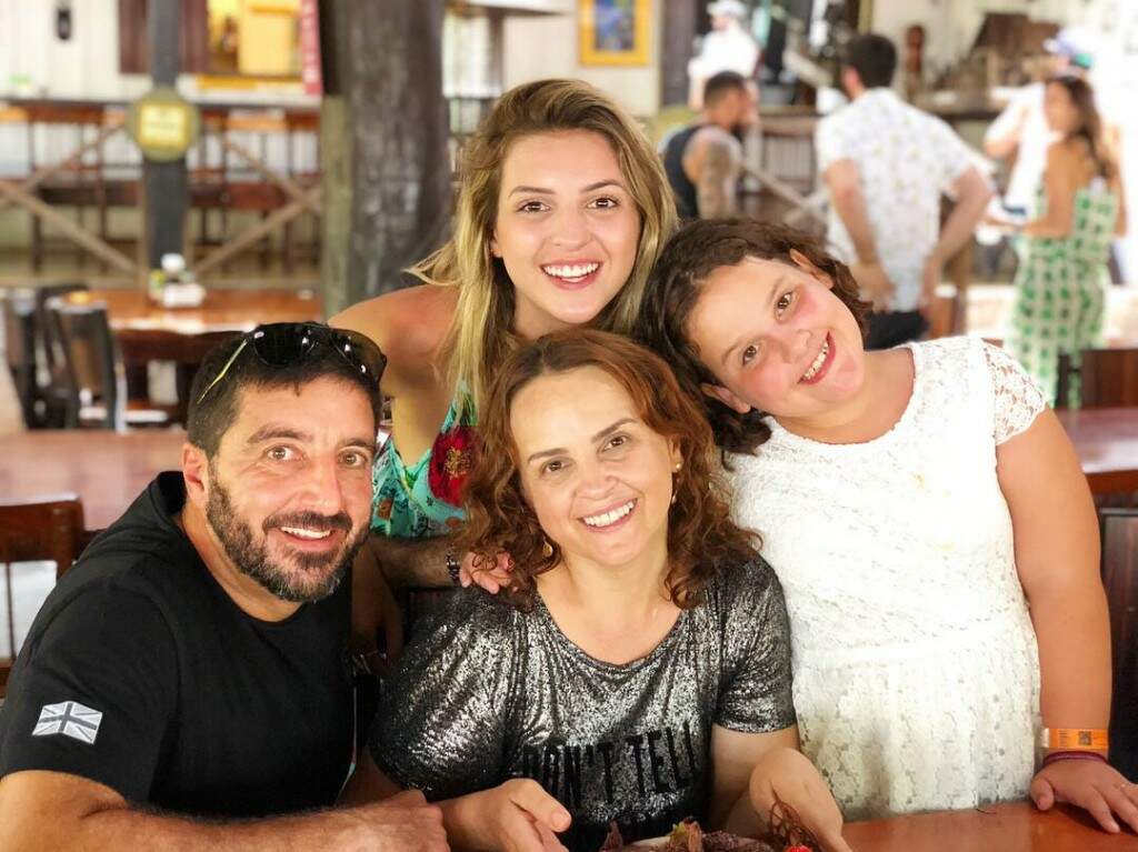 Sonhar Com A Familia Reunida