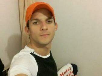 Pedro Guilherme Teodoro, tinha 24 anos e morreu ontem (24) no HU. (Foto: Arquivo Pessoal / Reprodução Facebook)