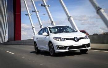 Renault apresenta novo Fluence GT Line