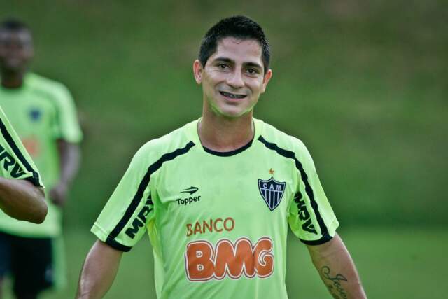 Natural de Ponta Porã, meia do Atlético-MG quer marcar gol ...