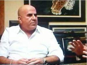 Jorge Rafaat Toumani, o estopim de uma guerra (Foto/Reprodução)