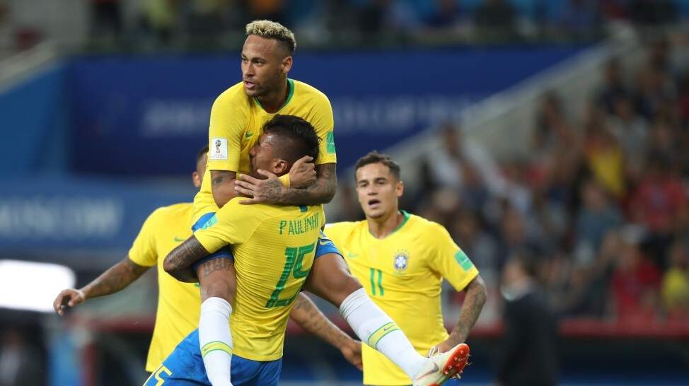 A hora é agora, chegou o mata-mata e o nosso primeiro desafio já será na próxima segunda-feira (Foto: Lucas Figueiredo/CBF)