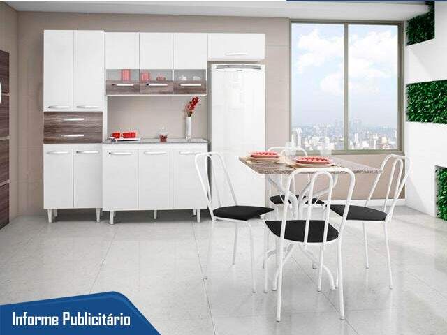 Featured image of post Promoção Armario De Cozinha Magazine Luiza