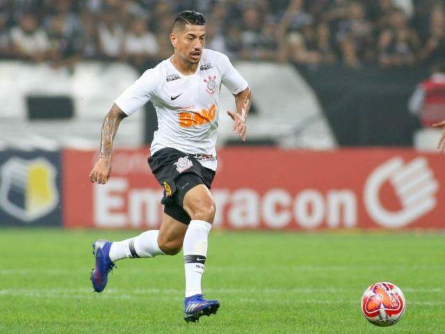 Ralf, do Corinthians; time é o vice-líder do Grupo D do Paulistão. (Foto: Rodrigo Coca/Agência Corinthians)