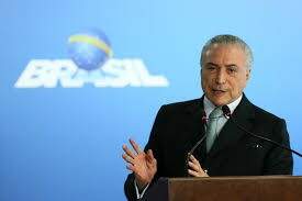 O presidente Michel Temer falou hoje em aposentadoria após deixar o Planalto. (Foto: Arquivo)