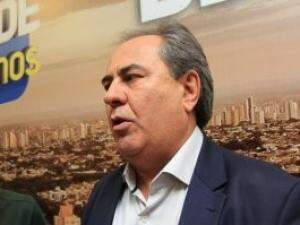 Lacerda teria dado aval para servidora realizar atividades durante expediente. (Foto: Marina Pacheco/Arquivo)