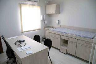 A BMK Clínica Médica e Odontológica oferece especialidades médicas...(Foto: Gerson Walber)