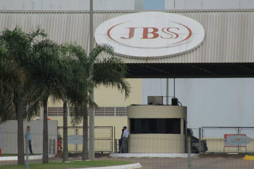 Segundo JBS, não foram usados filtros para restringir dados sobre pagamentos feitos por unidades em Campo Grande. (Foto: Marcos Ermínio)