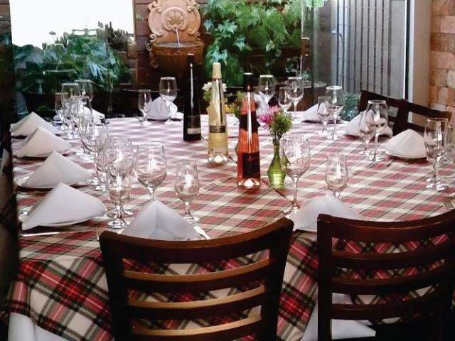 Restaurante Pietro i Maria não está fazendo reservas para o Dia dos Namorados e atendimento será por ordem de chegada. (Foto: Reprodução)