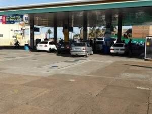 Vomitaço ficou popular na semana, mas gasolina a R$ 1,99 também lacrou