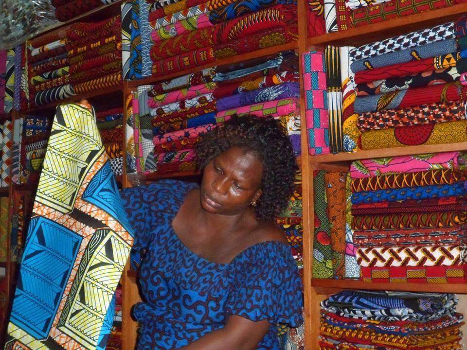 loja de roupas africanas